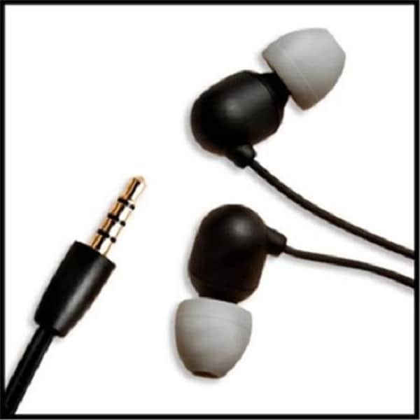 Fitness Technologies 90517 Uwater12 100 Percentage Waterproof Stereo Lap Swimming Earphones & Buds 90517 - main